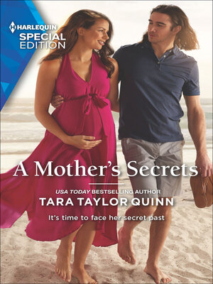 cover image of A Mother's Secrets